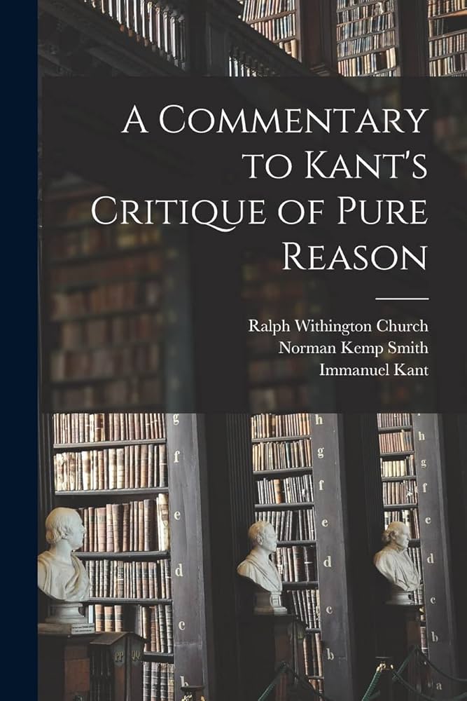 A Commentary on Kant’s Critique of PR A Commentary on Kant's Critique of Practical Reason, Beck
